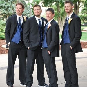 Meet your Posher, Michael